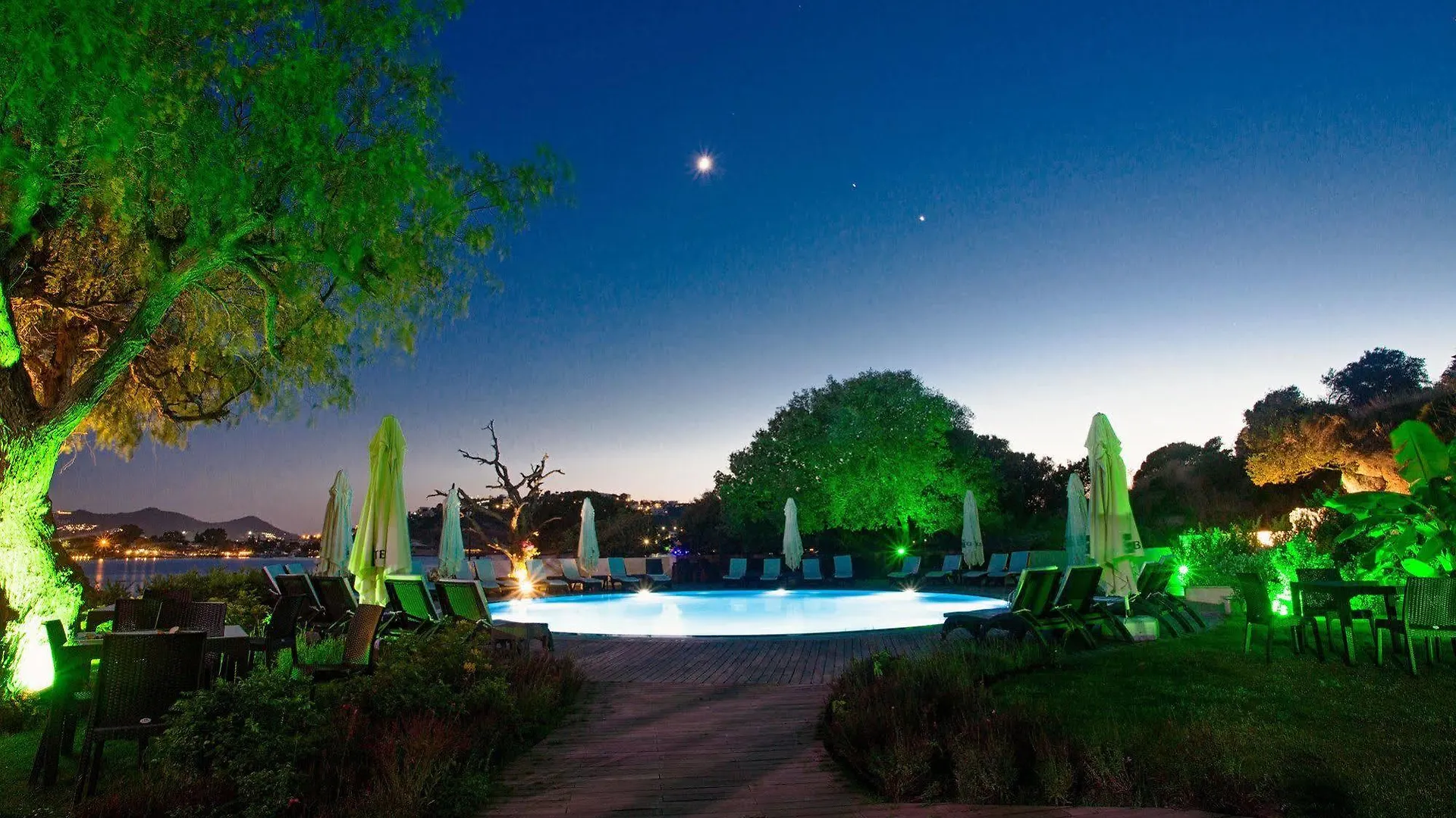 Mare Suites Yalıkavak Turquía
