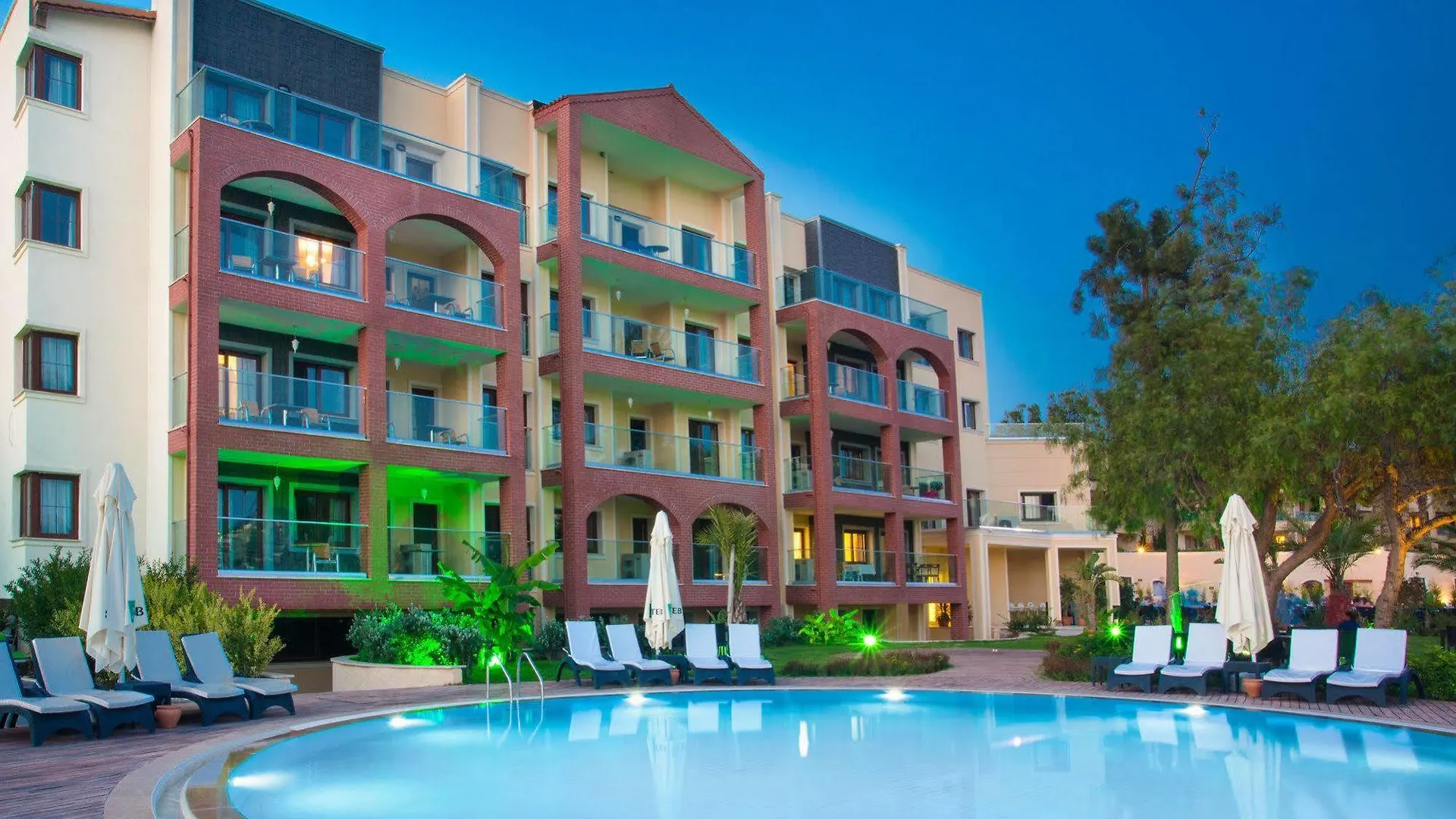 Mare Suites Yalıkavak Hotel
